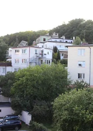 Apartament Holiday Gdynia Exterior photo