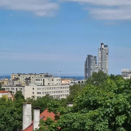 Apartament Holiday Gdynia Exterior photo