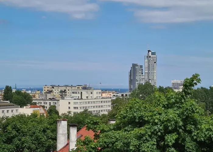 Apartament Holiday Gdynia