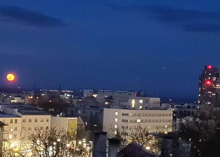 Apartament Holiday Gdynia