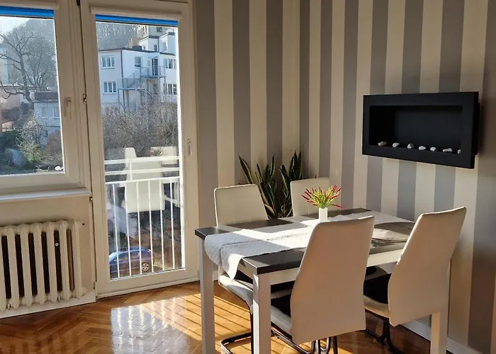 Apartament Holiday Gdynia