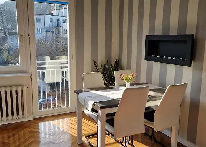 Apartament Holiday Gdynia